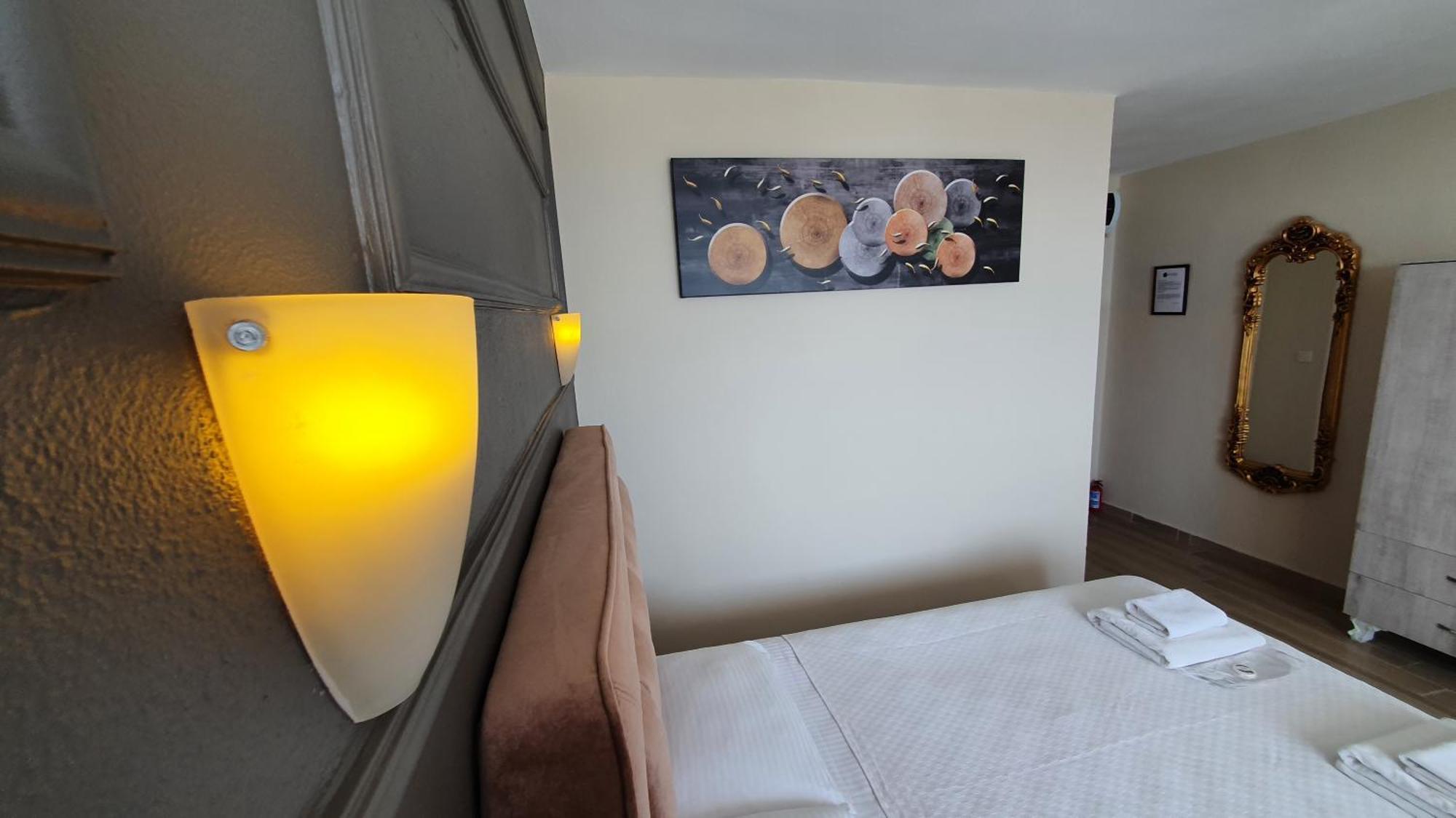 Assos Nazan Motel Restoran Beach Sokakagzi Cameră foto